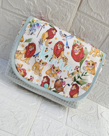 Neceser porta pañales/toallitas