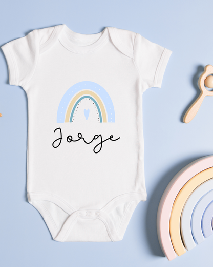 Body arcoíris (varios colores)