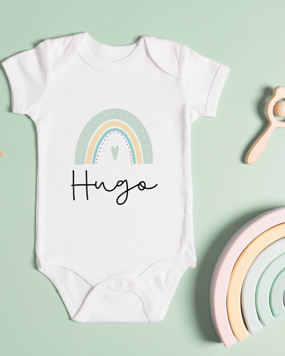 Body arcoíris (varios colores)