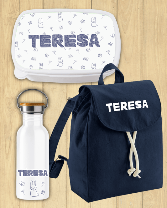 Pack vuelta al cole Conejitos