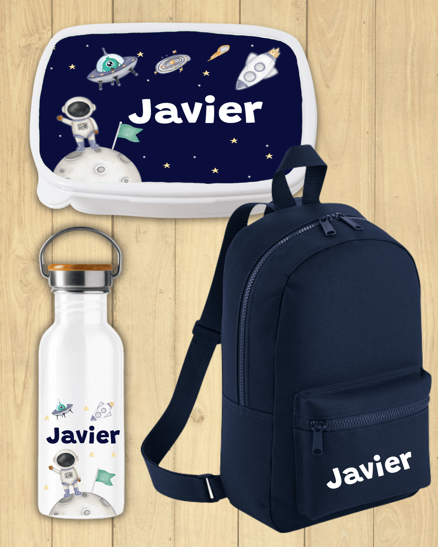 Pack vuelta al cole Galaxia