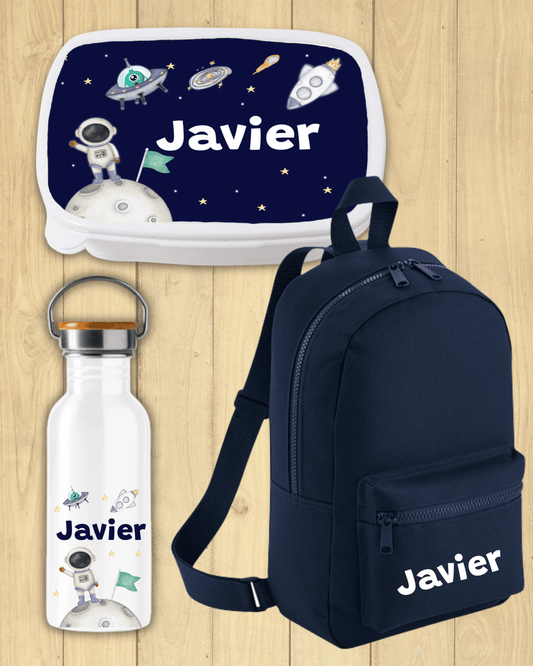 Pack vuelta al cole Galaxia