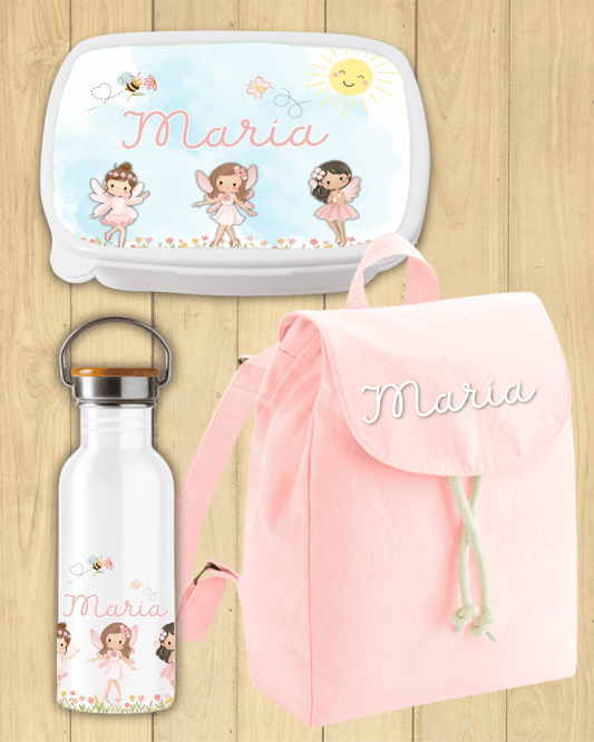 Pack Cole Jardin de hadas