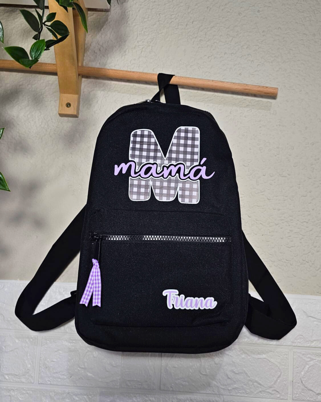 Mochila Mamá