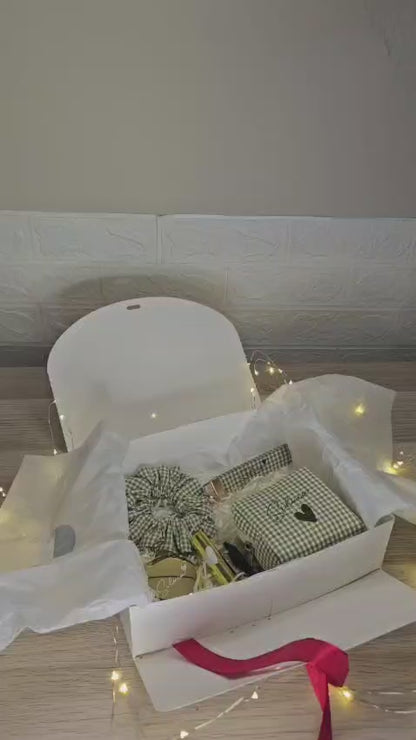 Caja chic Verde