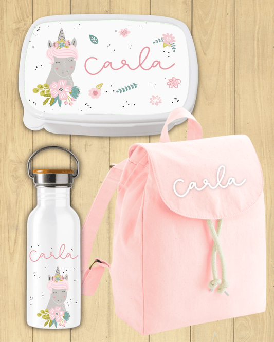 Pack vuelta al cole Unicornio